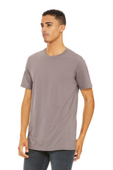 BELLA+CANVAS® Unisex Jersey Short Sleeve Tee - Pebble Brown - XS